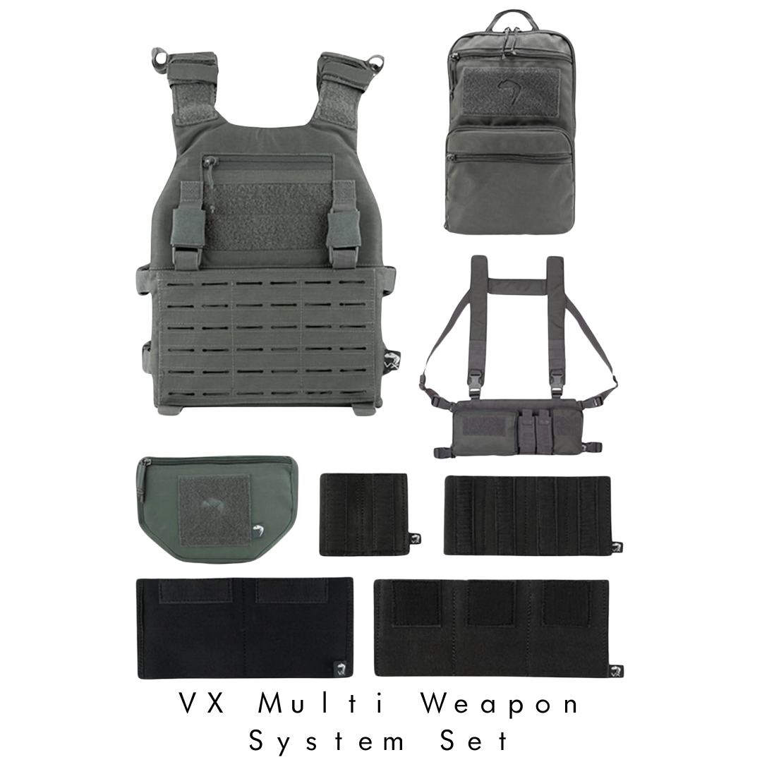 VX Multi Weapon System Set
