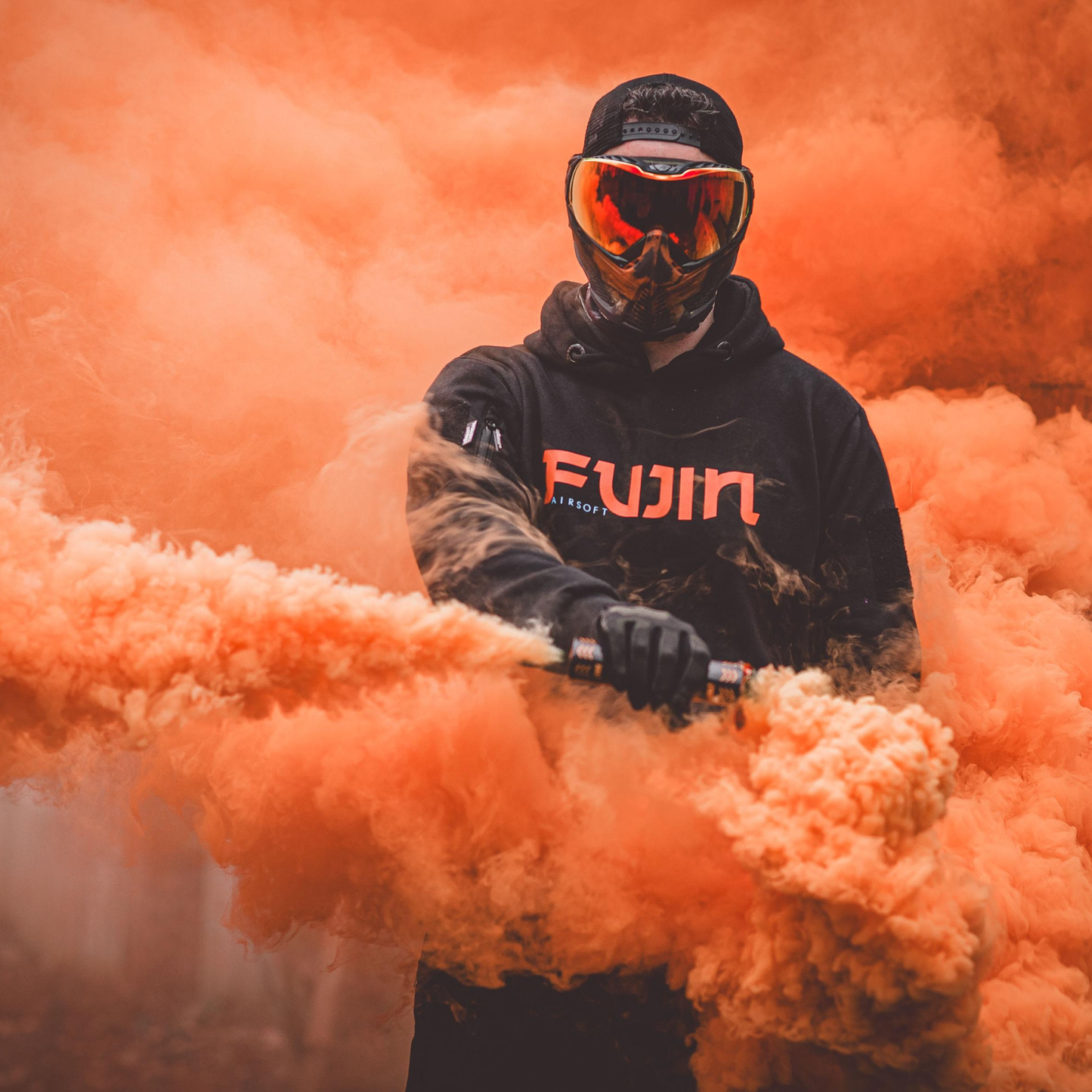 Tactical Fujin Hoodies