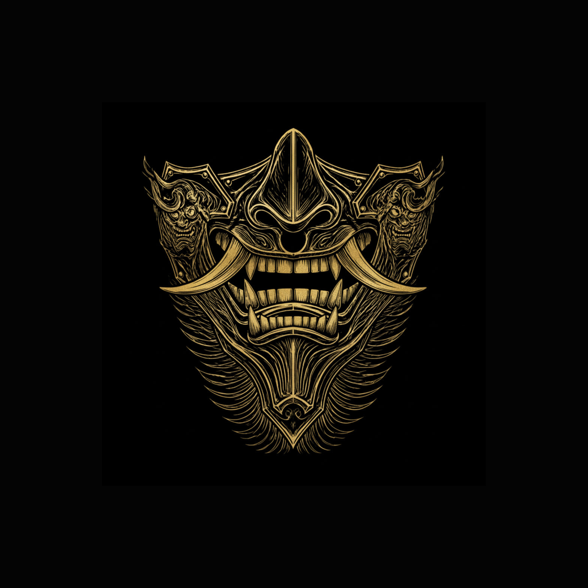 FUJIN MENPO | Oni Face Gaiter