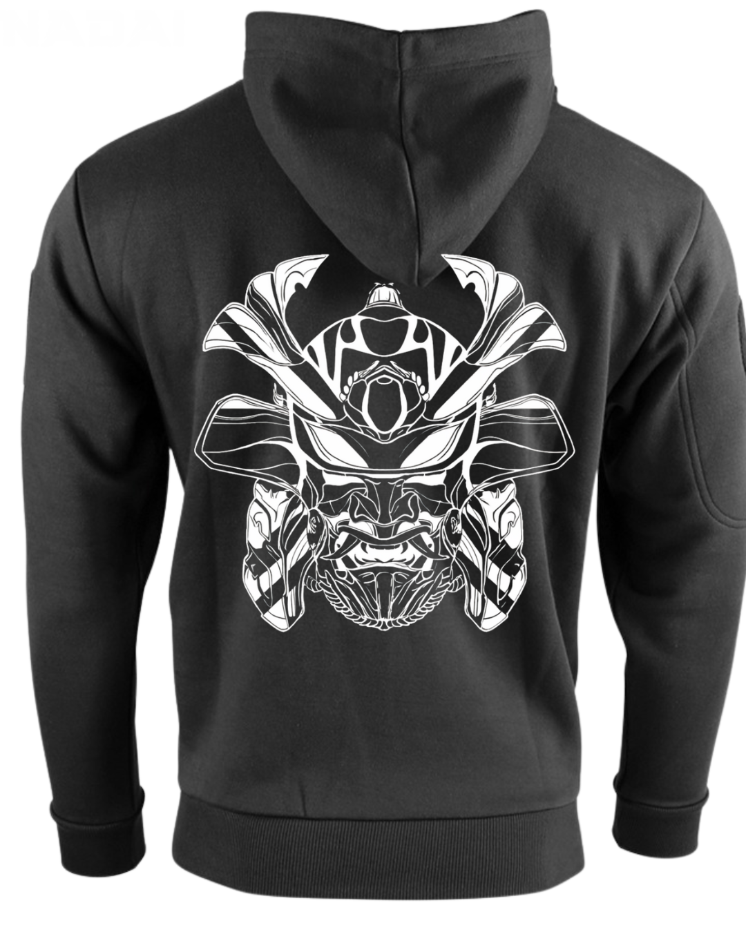 Fujin Tactical Hoodie Shiro / Kuro Edition