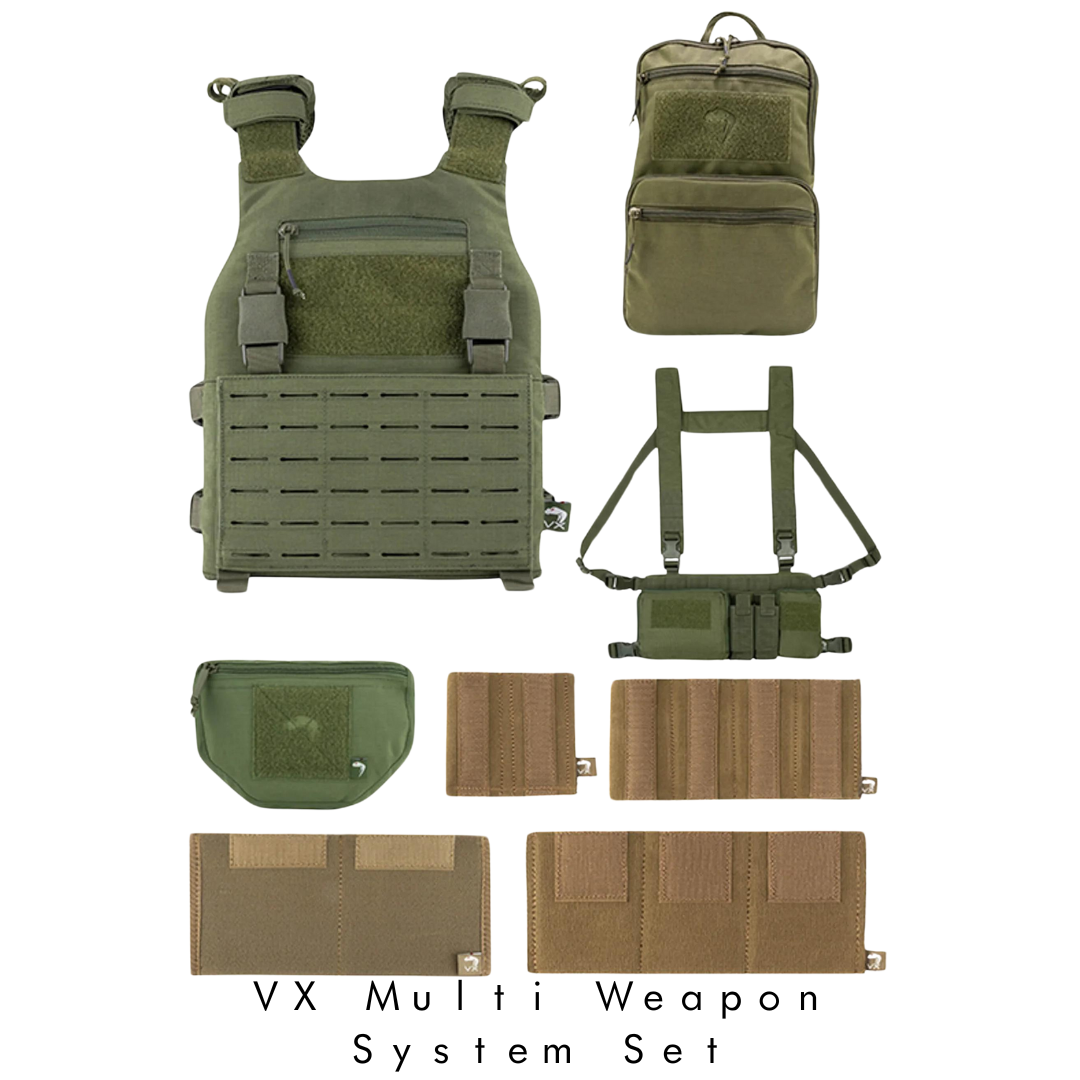 VX Multi Weapon System Set