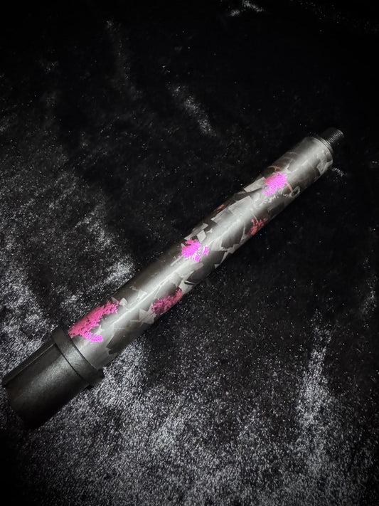 Wolverine MTW 7" Fleck Forged Carbon Outer Barrel