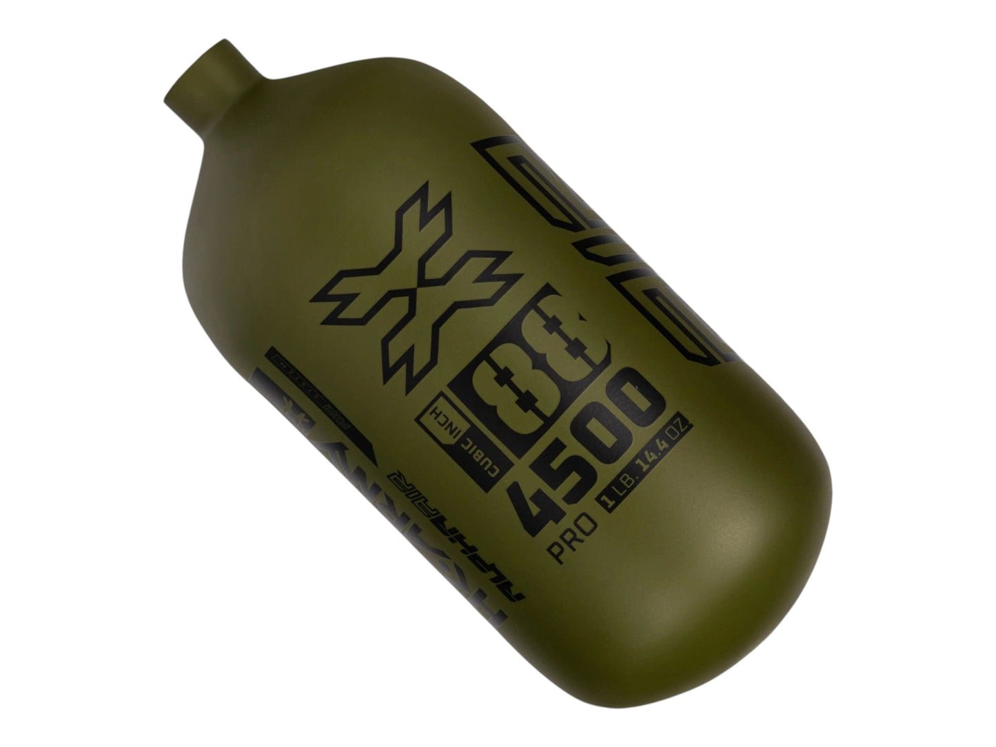 HK Army Alpha Air Tank 88ci/1.5l 4500psi