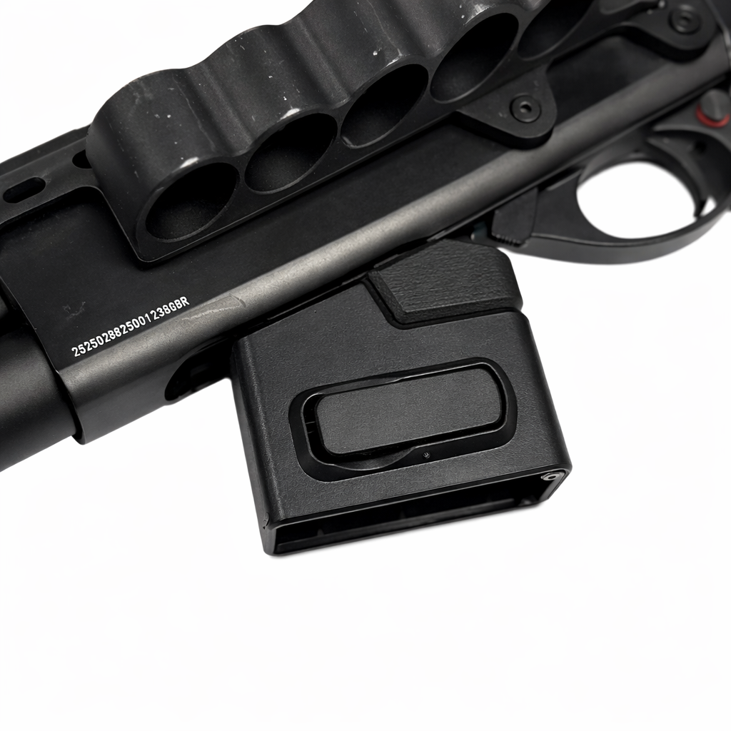 Shotgun to M4 Adapter (TM-M870/Breacher/Golden Eagle/Secutor)