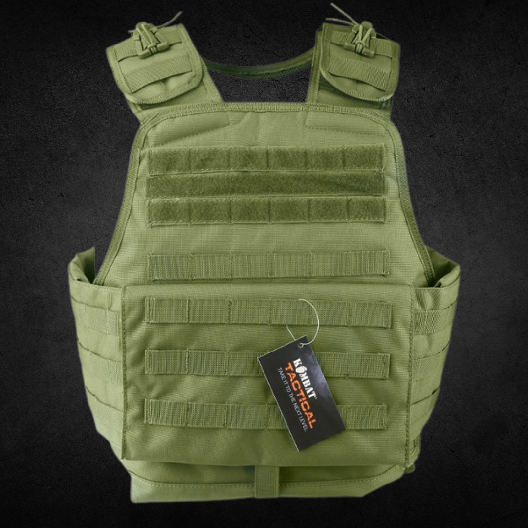 The Viking Molle Battle Platform
