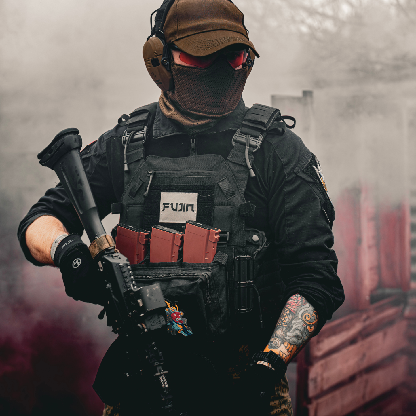 Shinto Stratum System – Chassis Builder