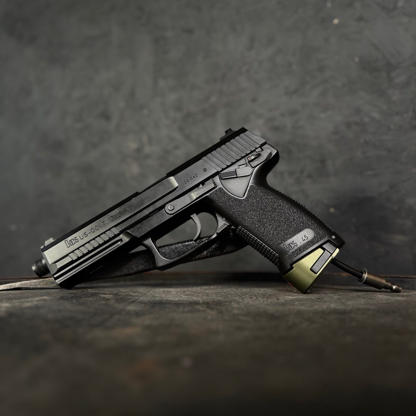 AIRTAC X T1P HI-CAPA/SSP5 SHOTGUN SHELL HPA ADAPTER - PLUG AND PLAY