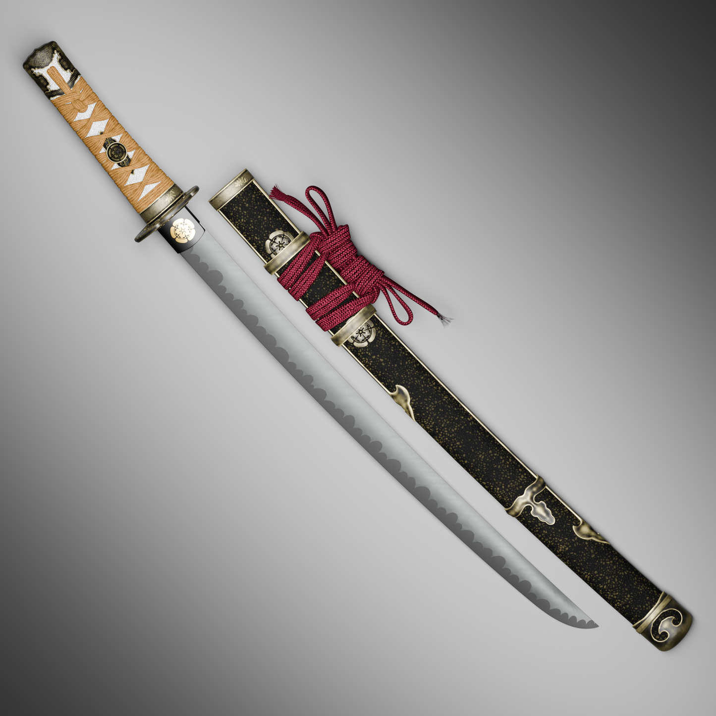 Yasuke's Wakizashi - Assassin's Creed