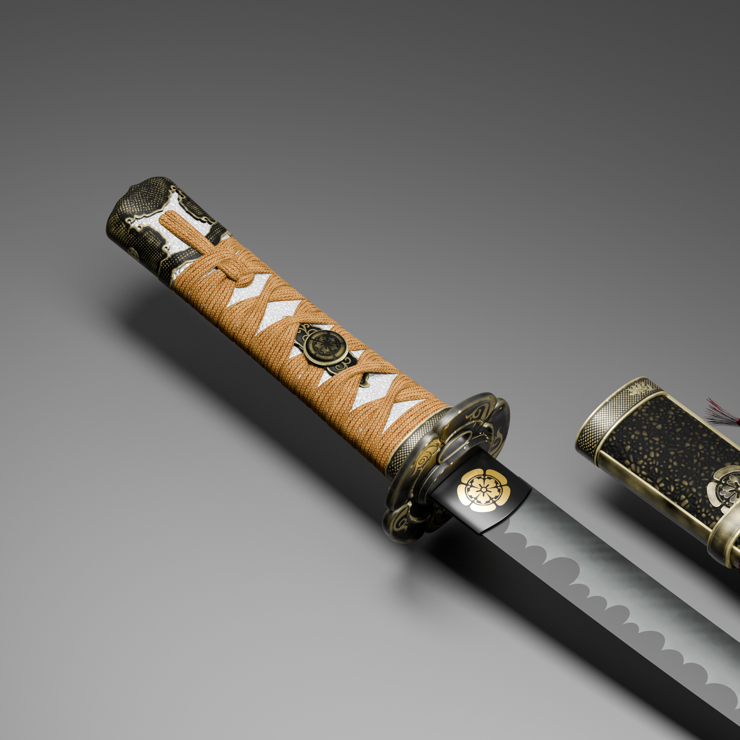 Yasuke's Wakizashi - Assassin's Creed