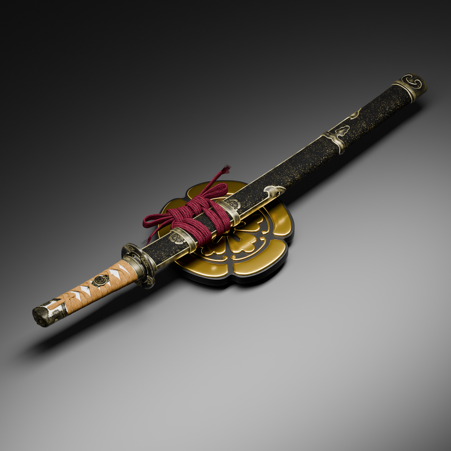 Yasuke's Wakizashi - Assassin's Creed