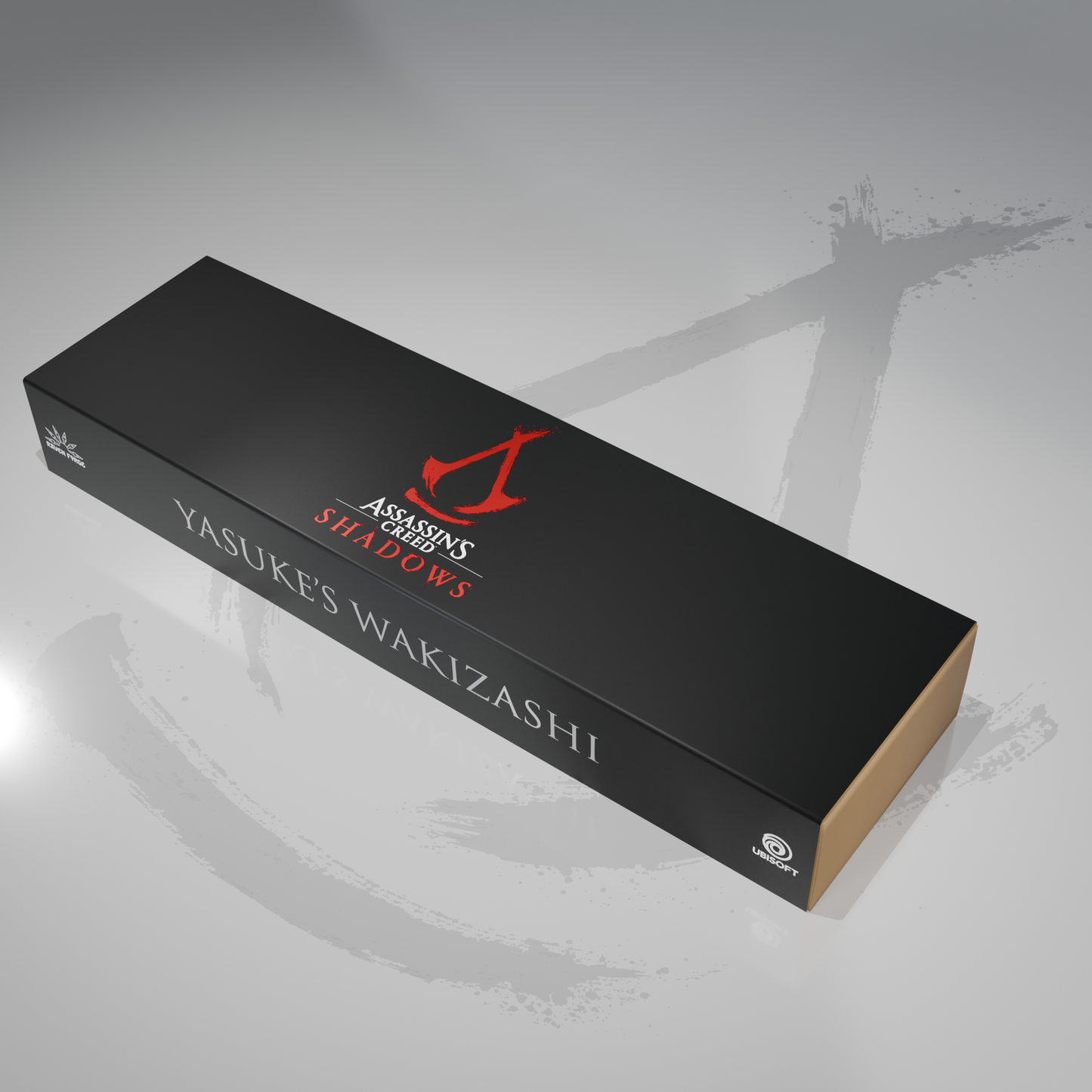 Yasuke's Wakizashi - Assassin's Creed