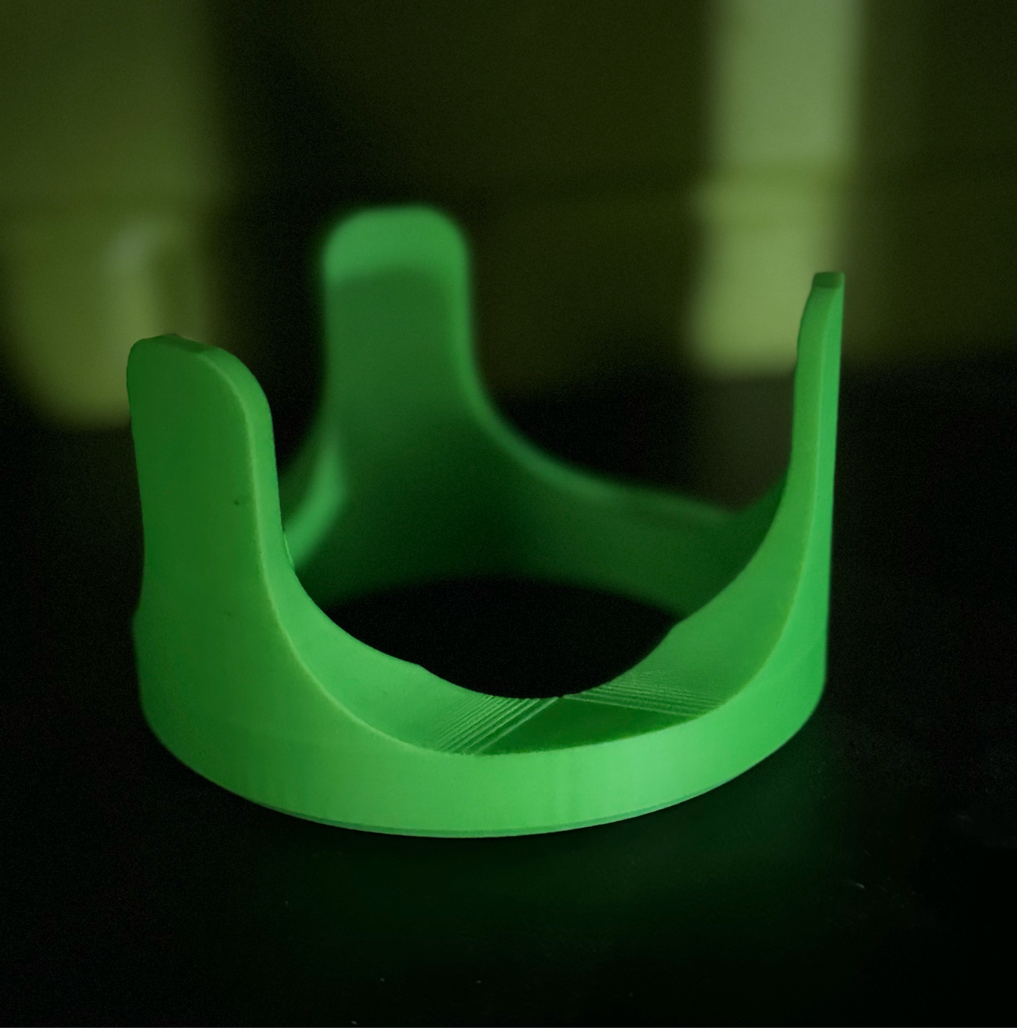 CORE-TAC 0.8L+ Carbon Tank Holder / Stand