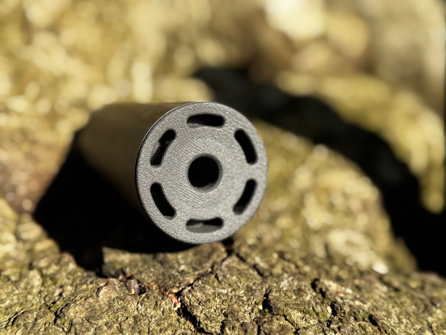 Fat can suppressor