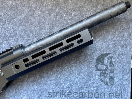 Novritsch Ssx10 forge carbon 9” outer barrel