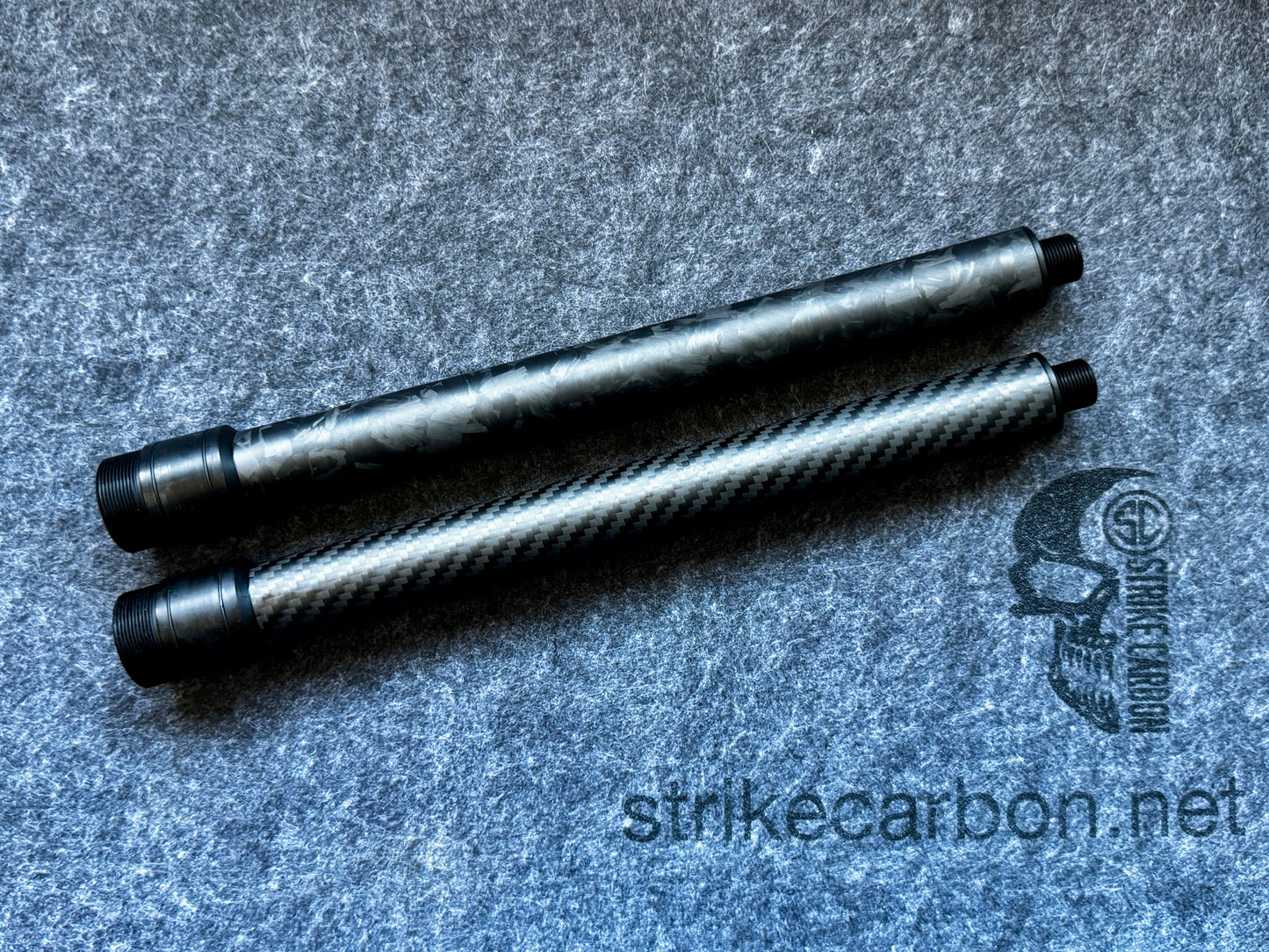 Novritsch Ssx10 Matt 3k 9” outer barrel
