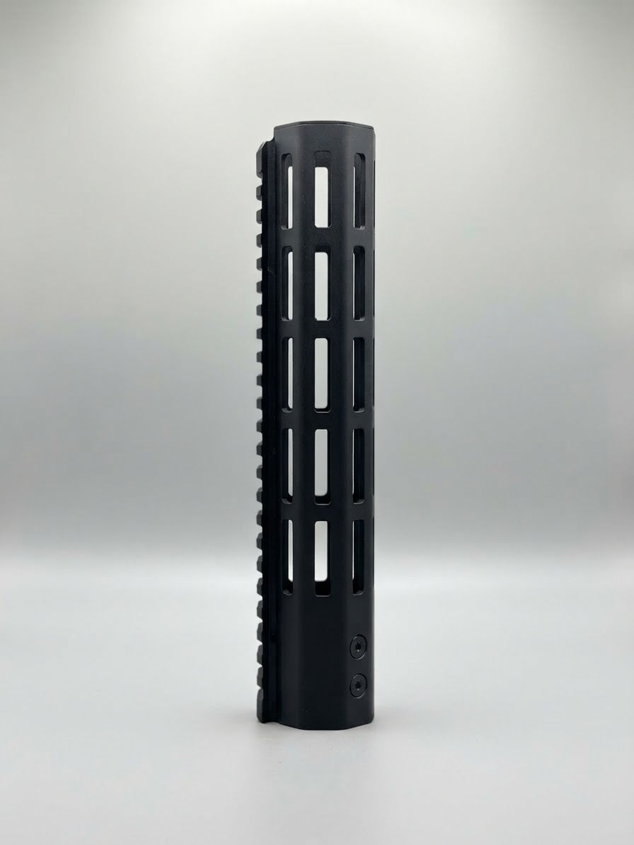 WOLVERINE MTW / HERETIC / AEG AND GBBR 44MM WIDE FORGED CARBON FIBRE / 3K HANDGUARD 7"/10"14"