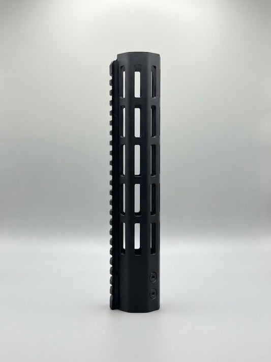 WOLVERINE MTW / HERETIC / AEG AND GBBR 44MM WIDE FORGED CARBON FIBRE / 3K HANDGUARD 7"/10"14"