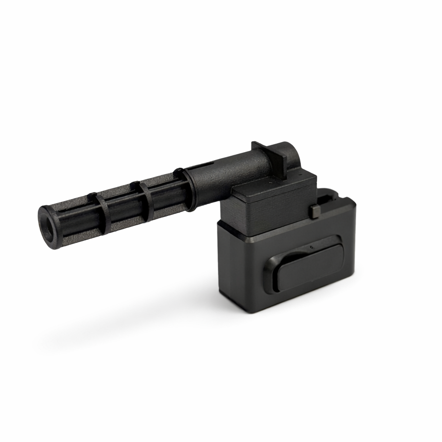 EMG / Double Eagle Keltec KSG to M4 Adapter - 2026 Edition