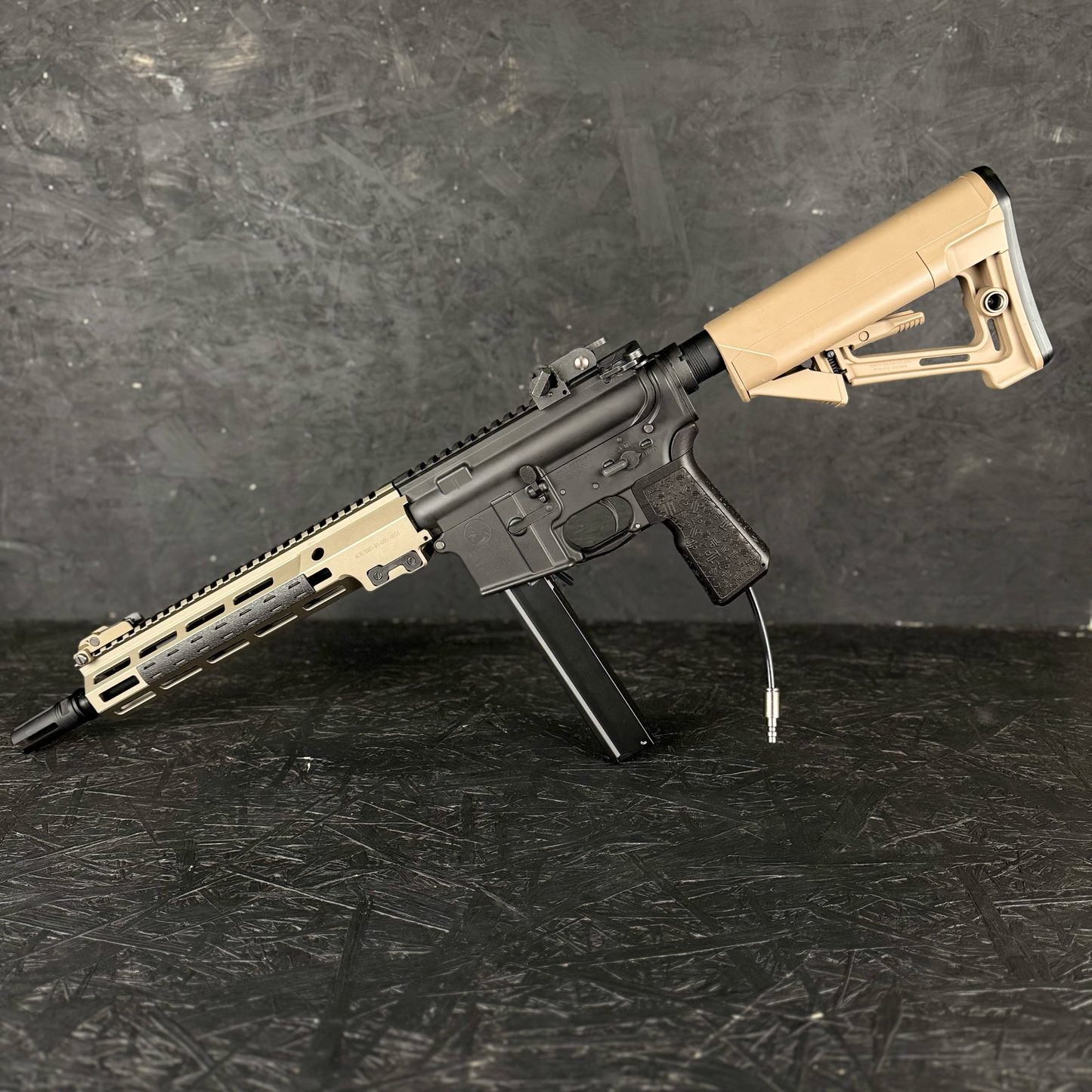 T1P Dead Drop HPA Grip (DDG)