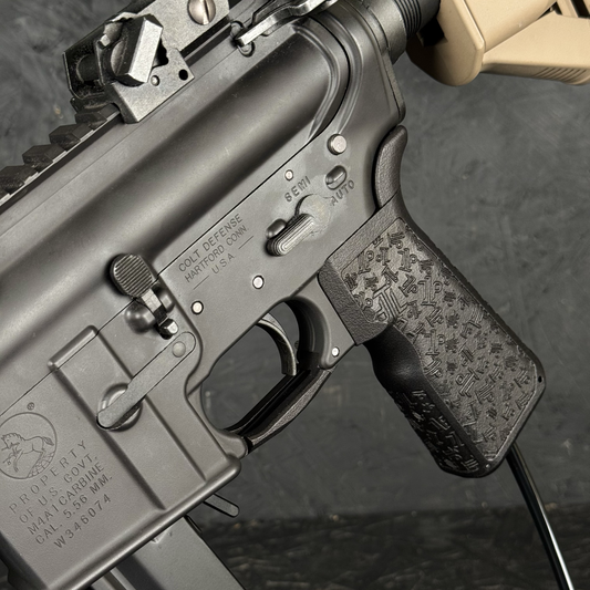 T1P Dead Drop HPA Grip (DDG)