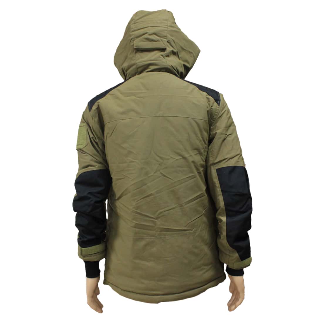 Emerson Gear Blue Label Arctic Fox Polar Jacket