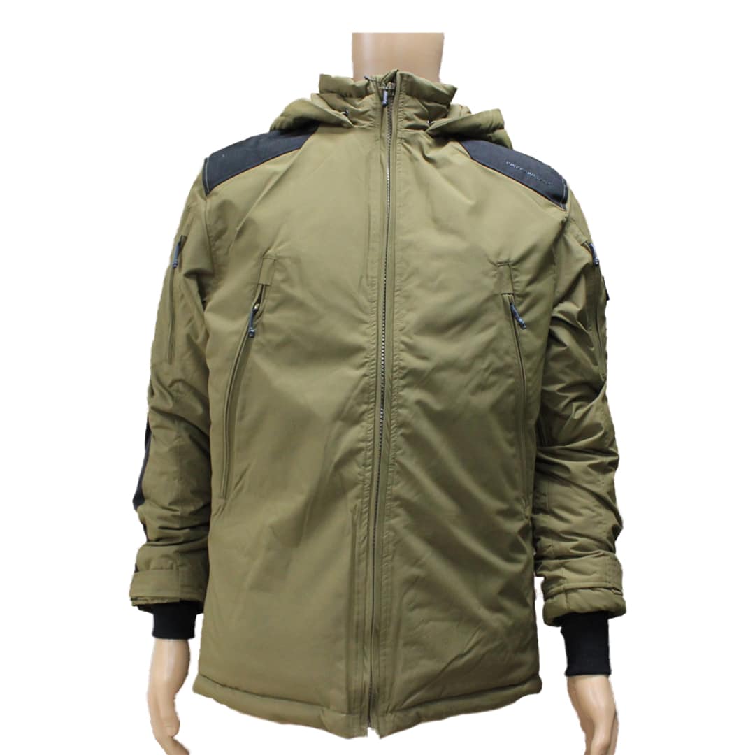 Emerson Gear Blue Label Arctic Fox Polar Jacket