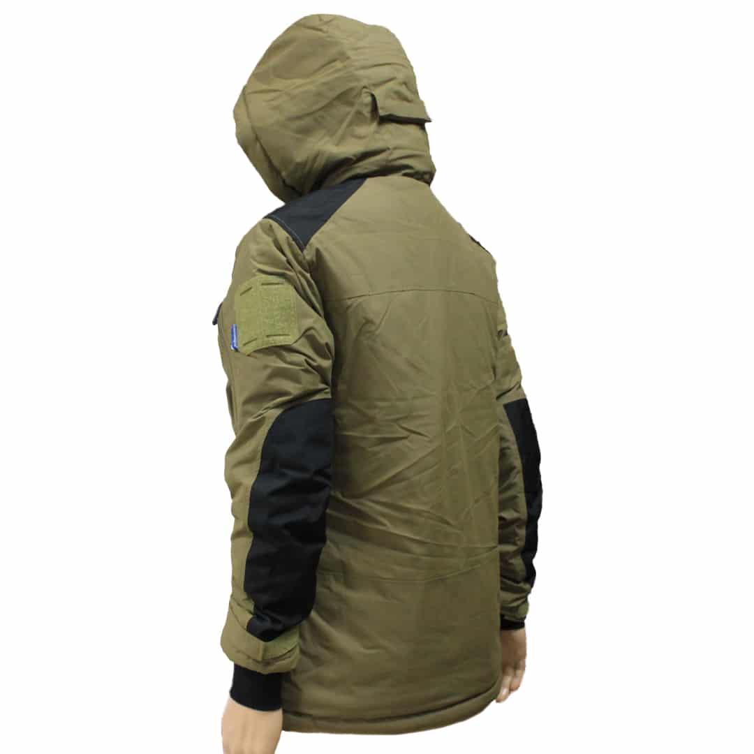 Emerson Gear Blue Label Arctic Fox Polar Jacket