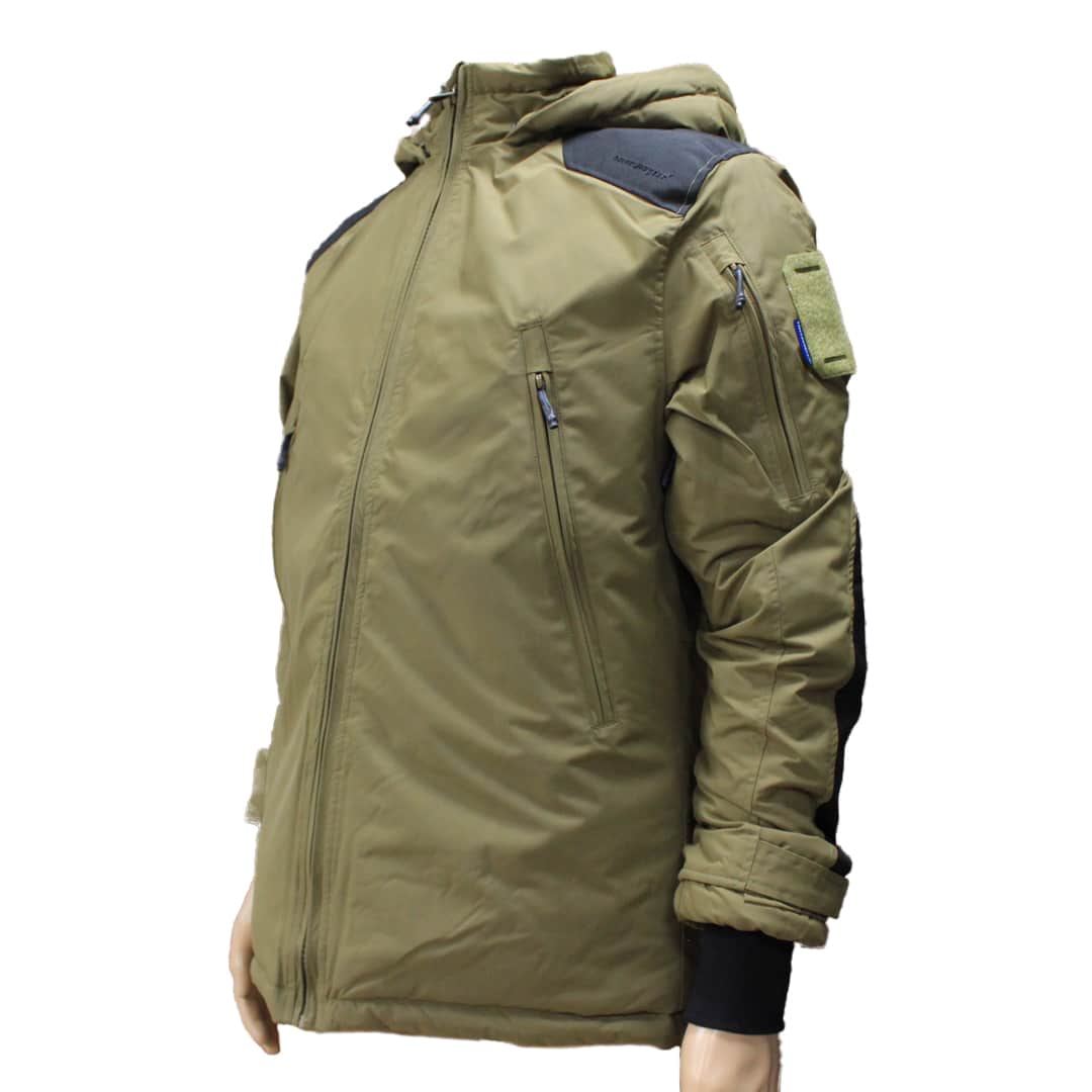 Emerson Gear Blue Label Arctic Fox Polar Jacket