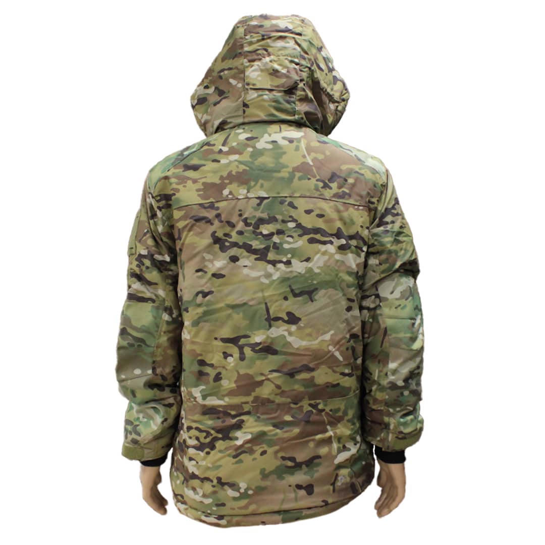 Emerson Gear Blue Label Arctic Fox Polar Jacket