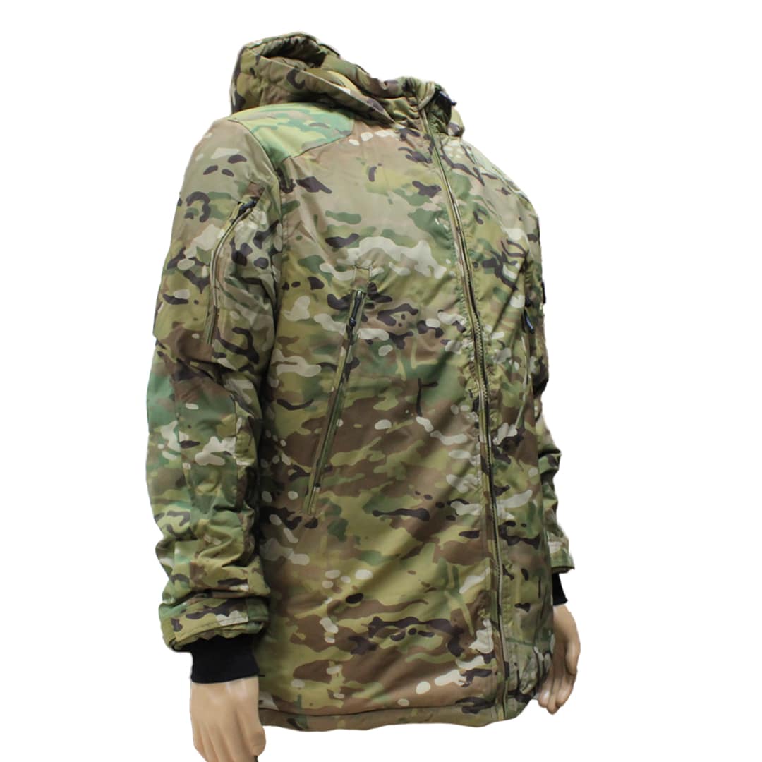Emerson Gear Blue Label Arctic Fox Polar Jacket