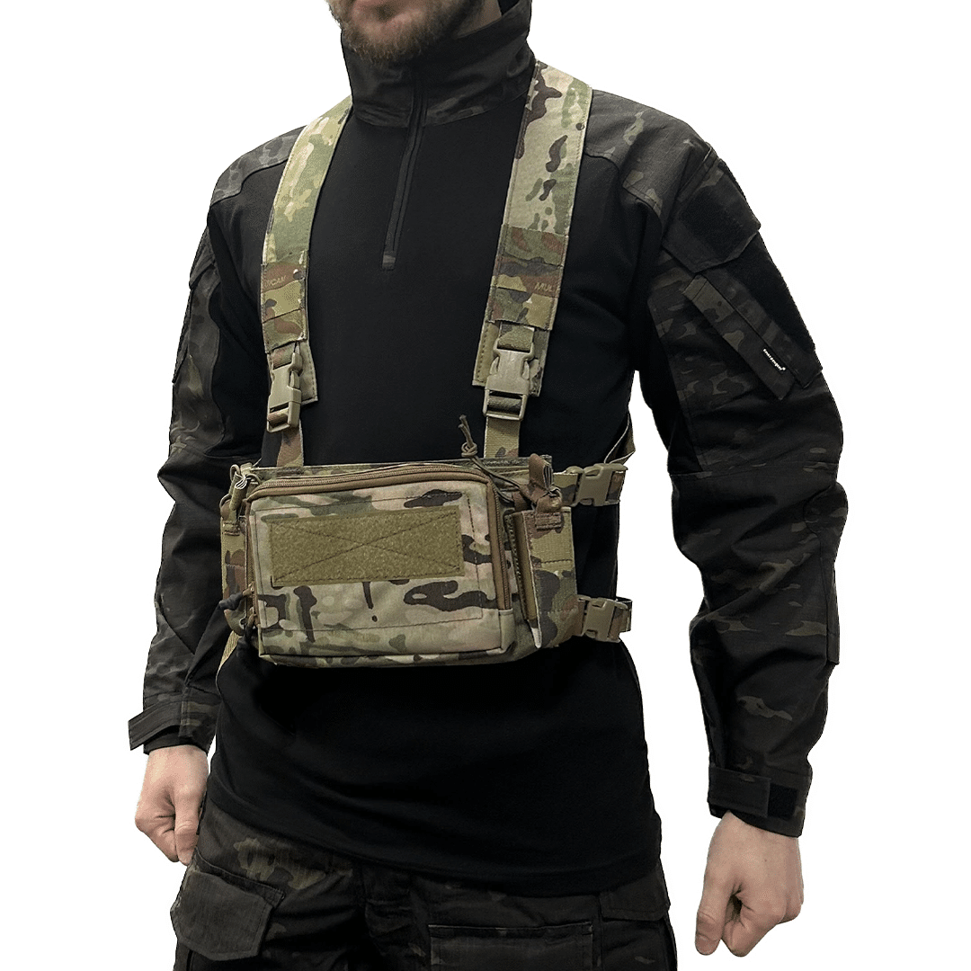 Emerson Gear D3CR Micro Chest Rigs – Fujin Airsoft