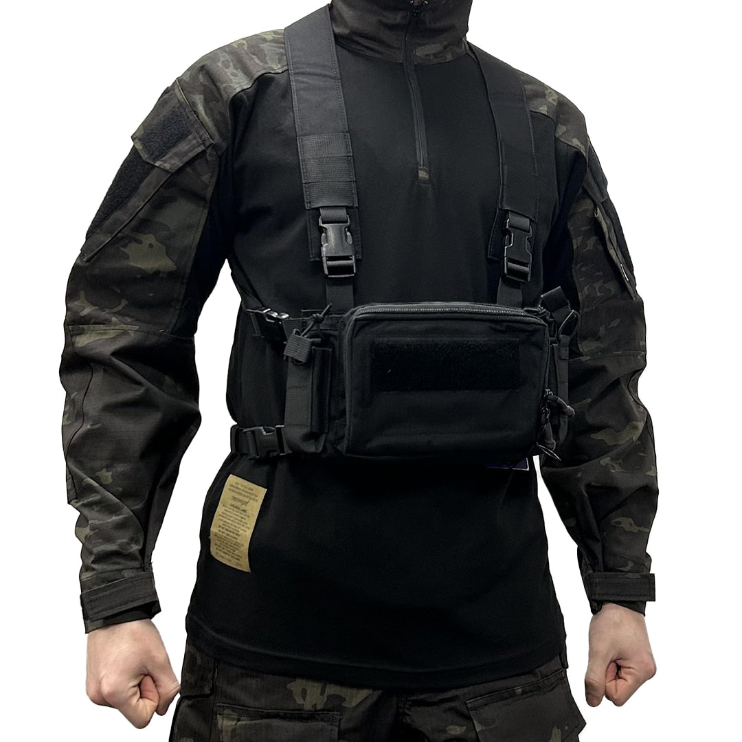 Emerson Gear D3CR Micro Chest Rigs