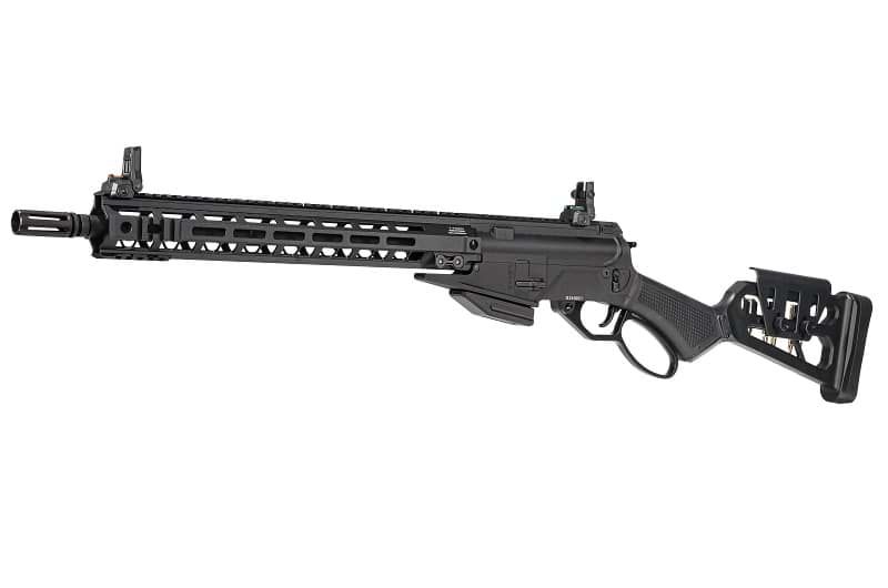 G&G LevAR 15" Gas Lever-Action Rifle