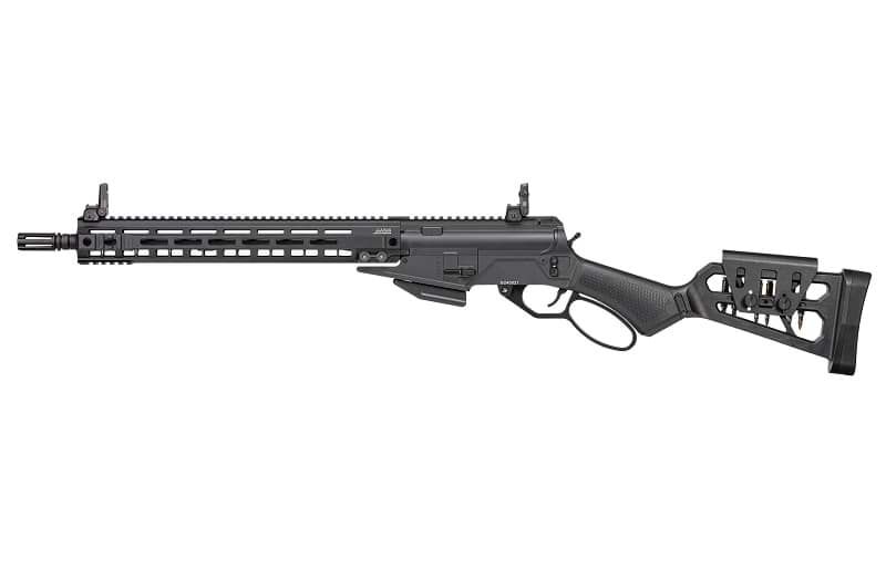 G&G LevAR 15" Gas Lever-Action Rifle