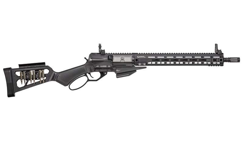 G&G LevAR 15" Gas Lever-Action Rifle