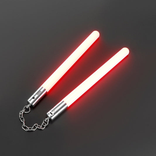 Combat Saber Nunchucks