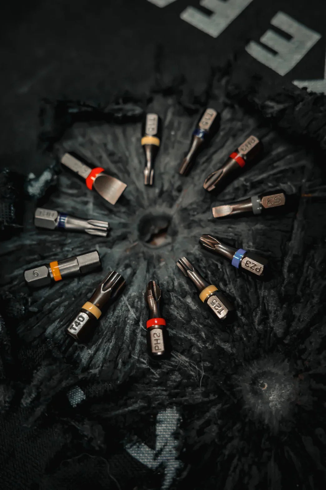 GPT .50 Caliber Bullet Style 37 in 1  Screwdriver Set Airsoft Tool Kit (Various Colours)