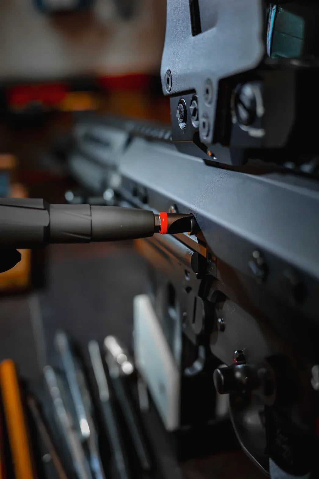 GPT .50 Caliber Bullet Style 37 in 1  Screwdriver Set Airsoft Tool Kit (Various Colours)