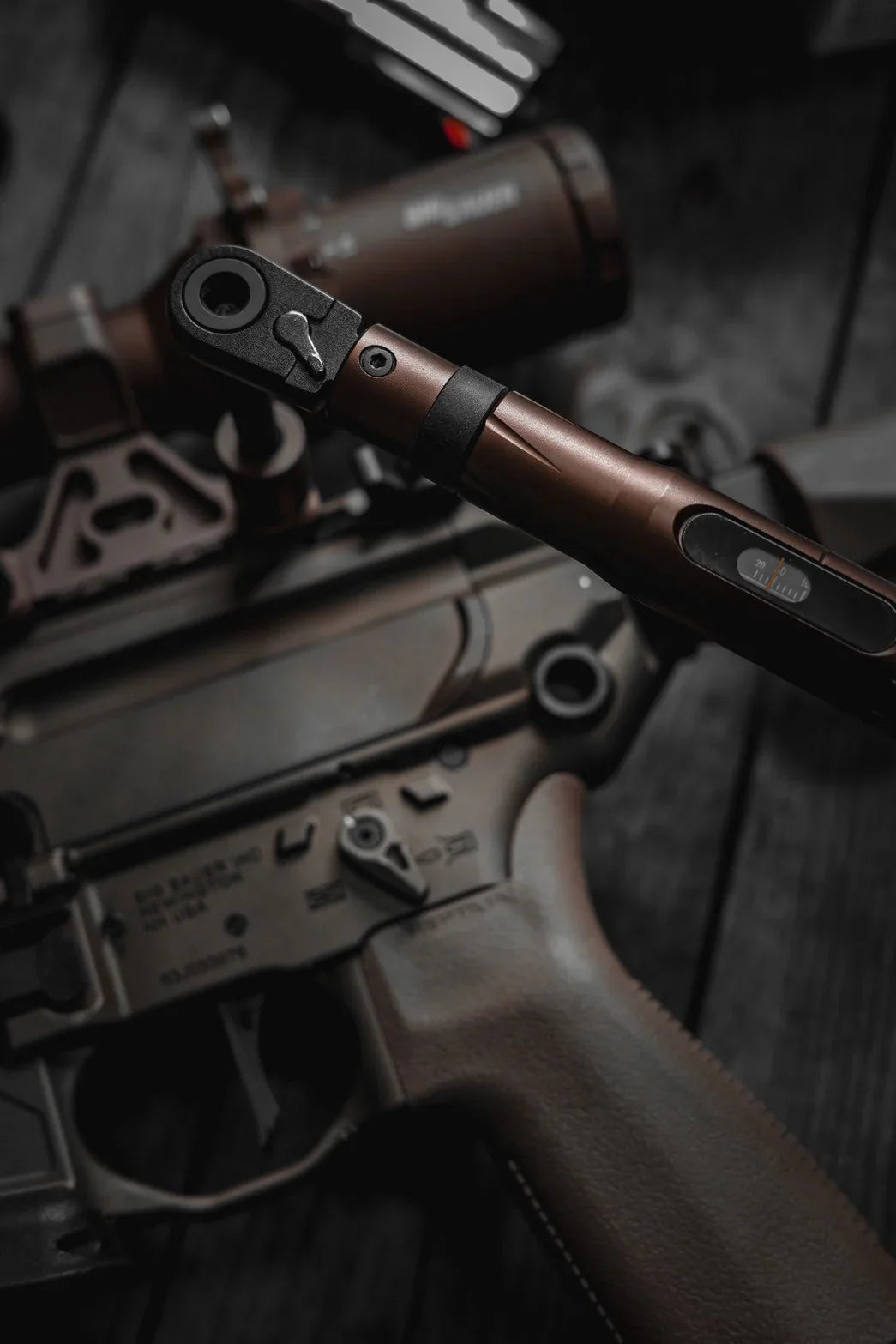 GPT 51-Piece Elite Tactical Torque Set Airsoft Tool kit (Various colours)