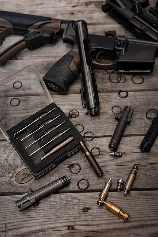 GPT 7.62 NATO Tactical Spec｜5-Piece Multi-Pick Airsoft Tool Kit (Various Colours)