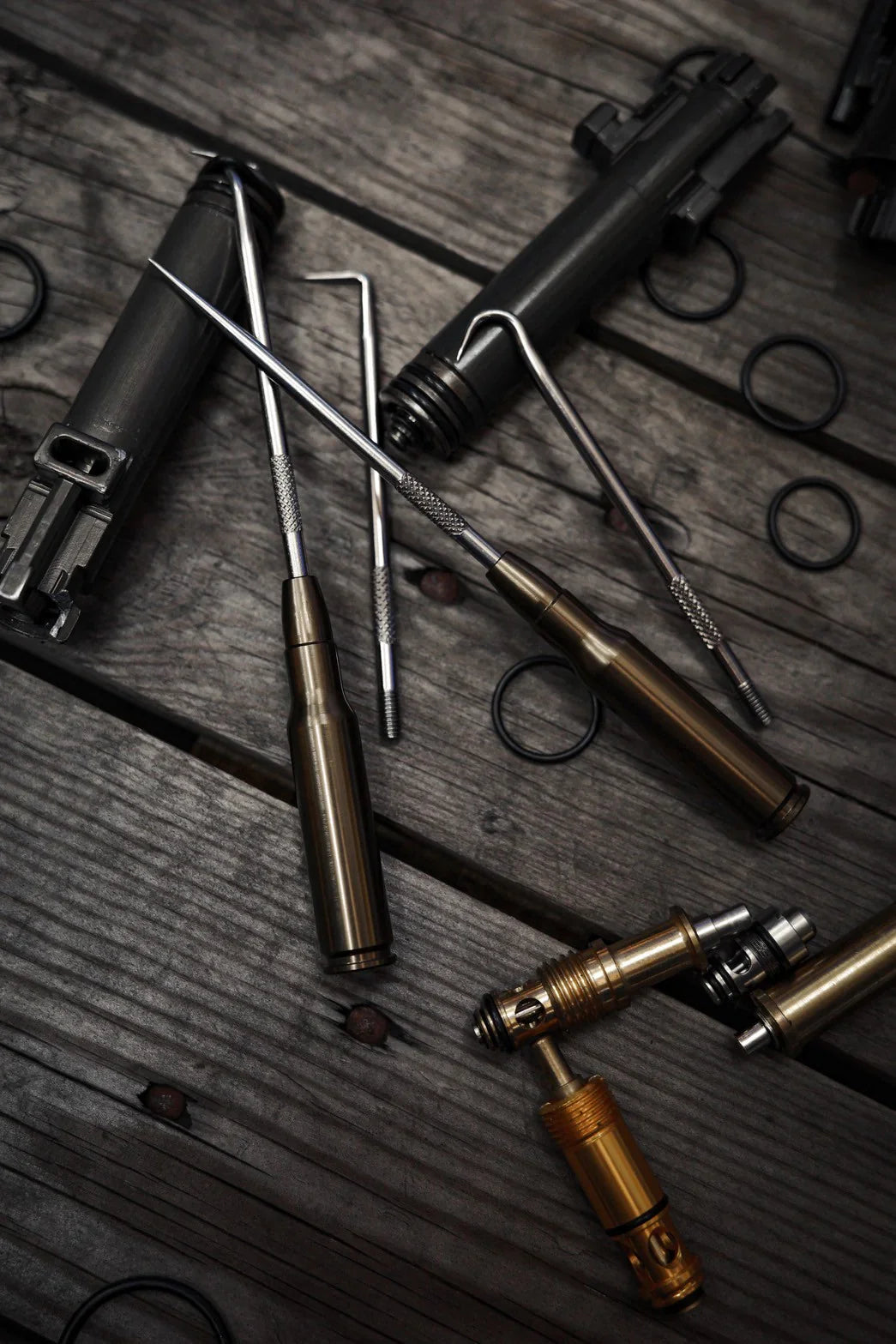 GPT 7.62 NATO Tactical Spec｜5-Piece Multi-Pick Airsoft Tool Kit (Various Colours)