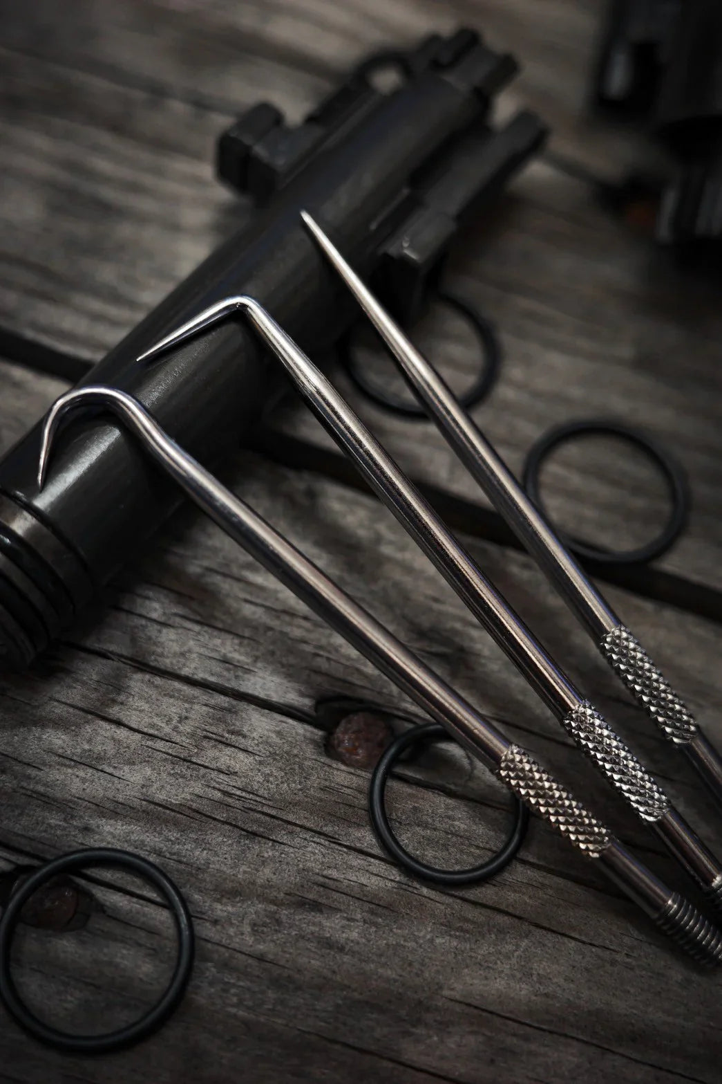 GPT 7.62 NATO Tactical Spec｜5-Piece Multi-Pick Airsoft Tool Kit (Various Colours)