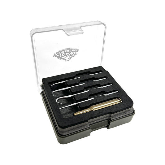 GPT 7.62 NATO Tactical Spec｜5-Piece Multi-Pick Airsoft Tool Kit (Various Colours)