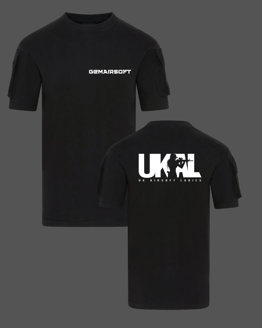 UKAL Tactical T-Shirt