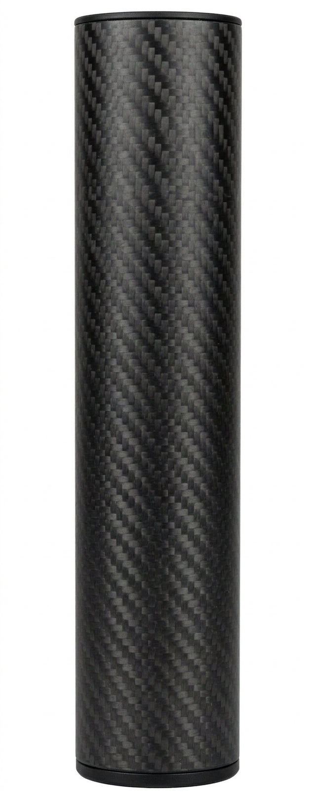 Strike Carbon FAT-CAN Airsoft Suppressor 10" x 50mm