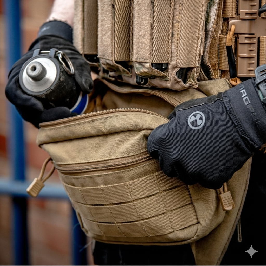 Futai Dangler Pouch (Layer 5)