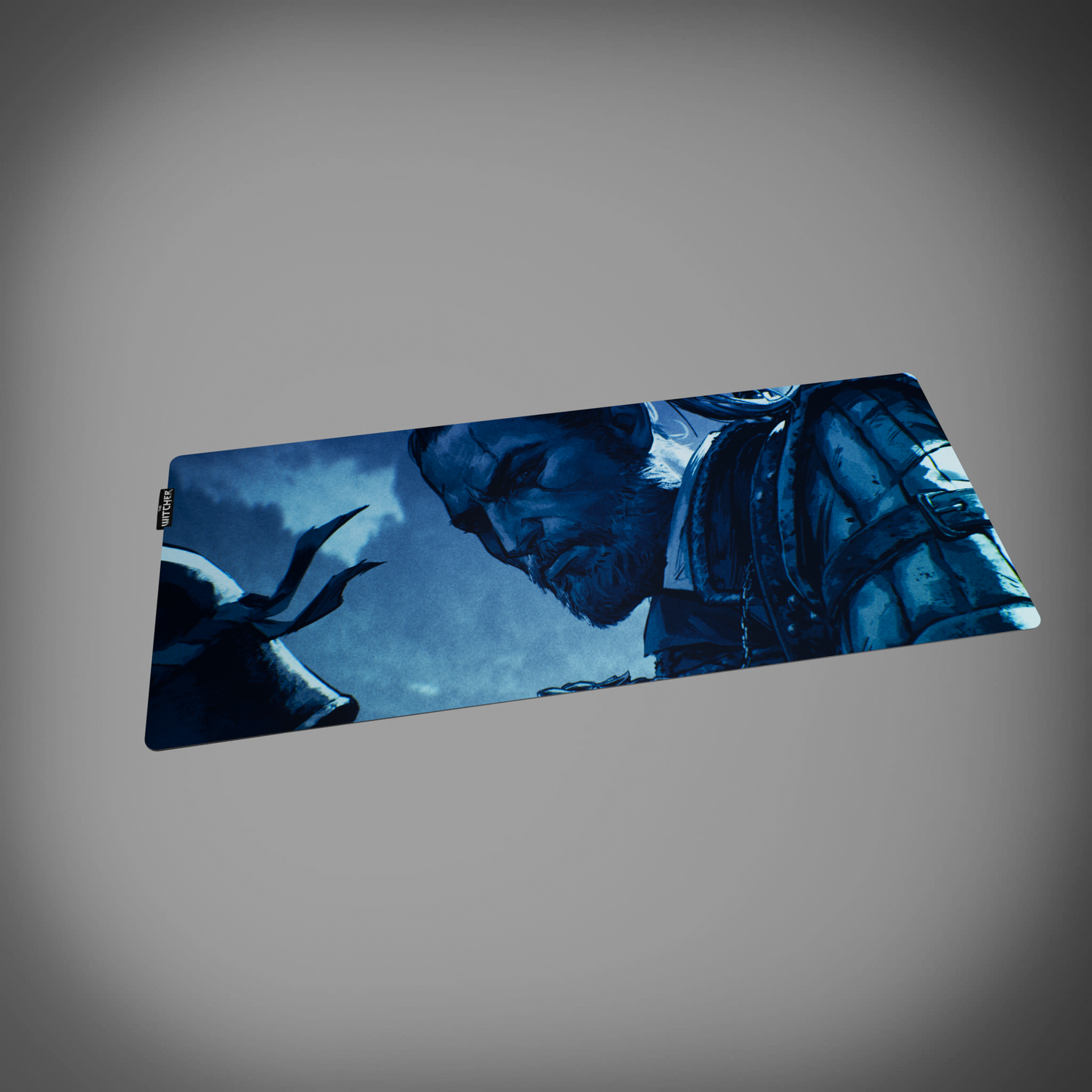 The Witcher™ Desk Mat - Geralt of Rivia