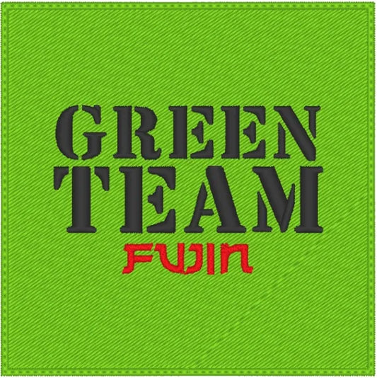 Team Patches