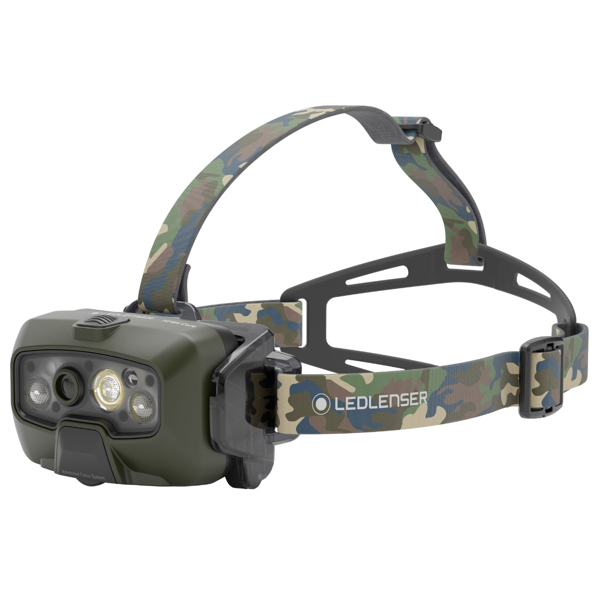 HF8R CORE RGB Rechargeable Head Torch