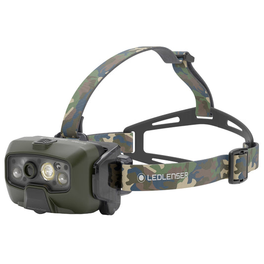HF8R CORE RGB Rechargeable Head Torch